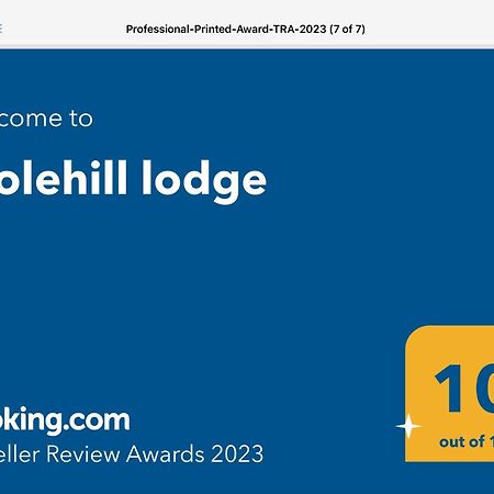 Molehill Lodge Swansea Kültér fotó