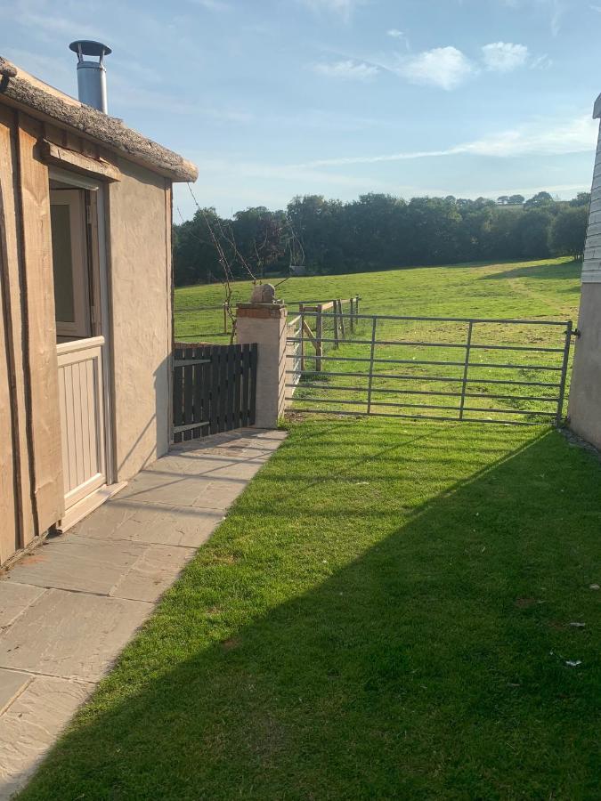 Molehill Lodge Swansea Kültér fotó