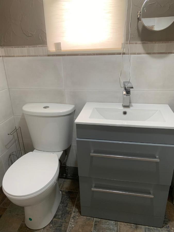 Molehill Lodge Swansea Kültér fotó