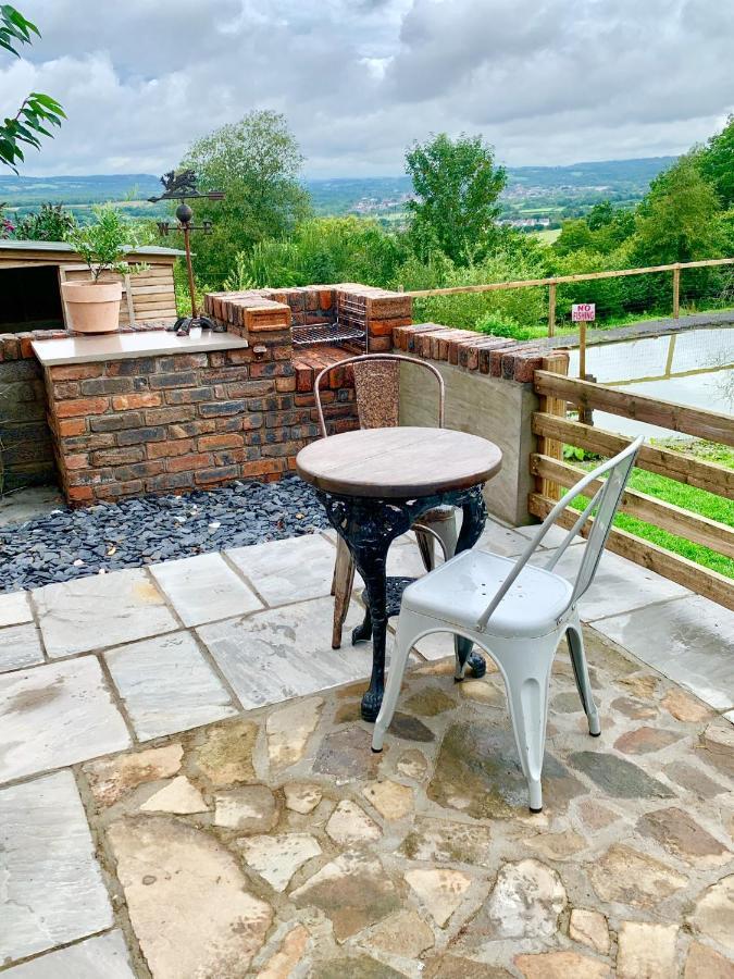 Molehill Lodge Swansea Kültér fotó