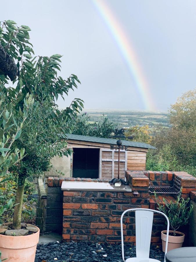 Molehill Lodge Swansea Kültér fotó