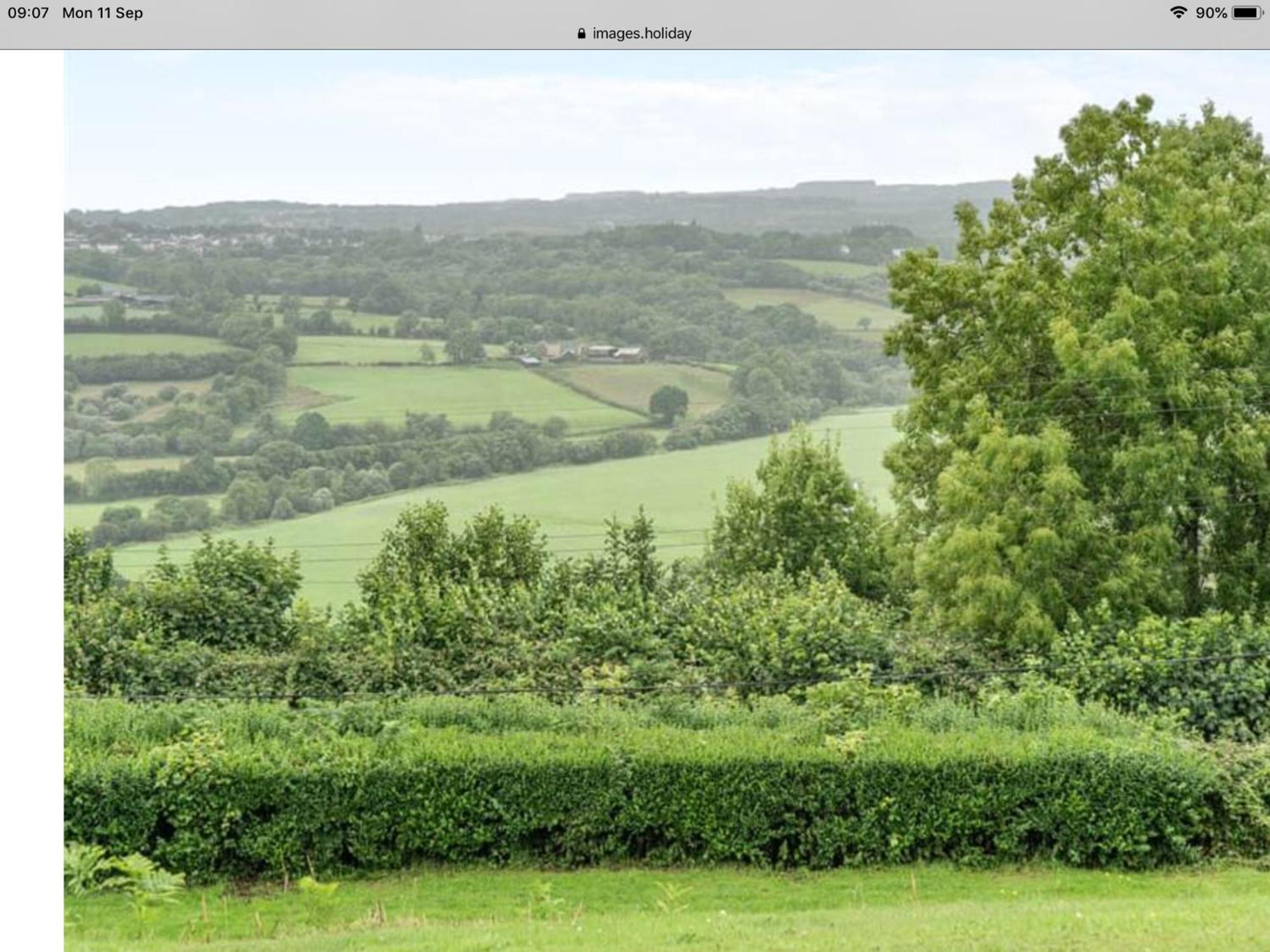 Molehill Lodge Swansea Kültér fotó